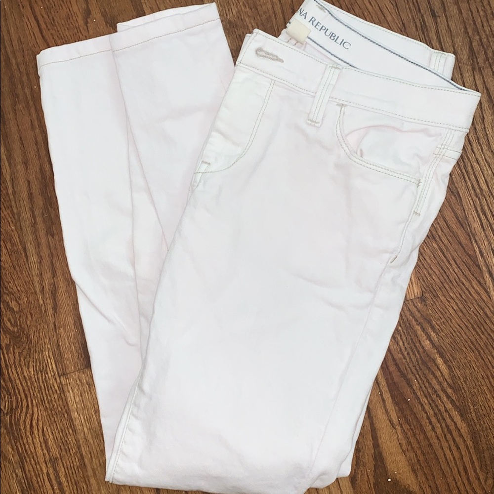 Skinny jeans